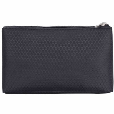 Honeycomb Cosmetic Bag Personalized